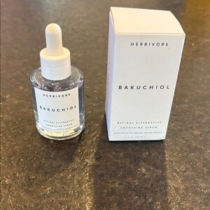 Herbivore Botanicals Bakuchiol Serum, new never used. 1 oz 30 ml